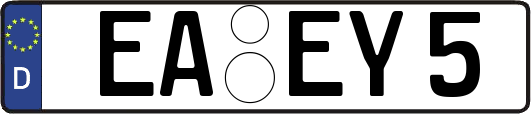 EA-EY5