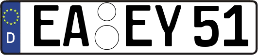 EA-EY51