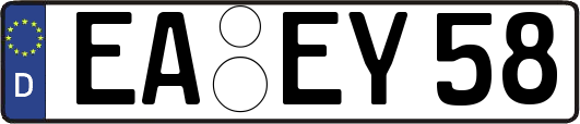 EA-EY58