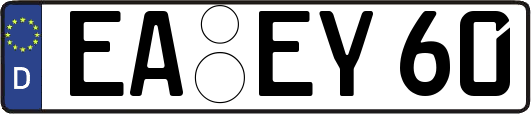 EA-EY60