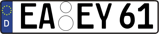 EA-EY61
