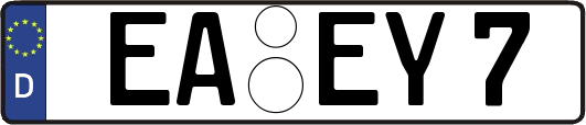 EA-EY7
