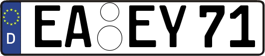 EA-EY71