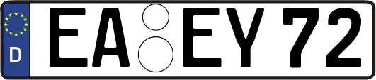 EA-EY72