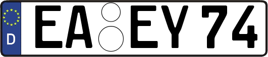 EA-EY74