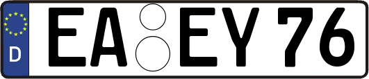 EA-EY76