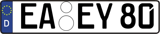 EA-EY80