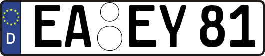 EA-EY81