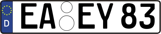 EA-EY83