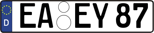 EA-EY87