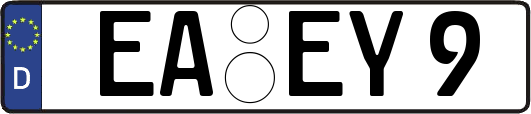 EA-EY9
