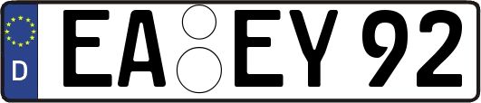 EA-EY92