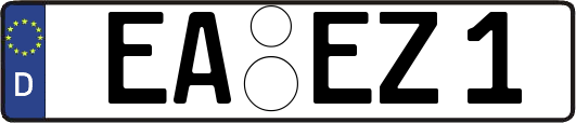 EA-EZ1
