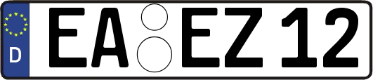 EA-EZ12