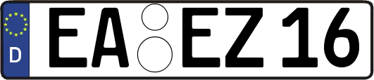 EA-EZ16
