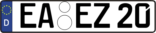 EA-EZ20