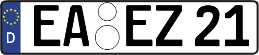 EA-EZ21