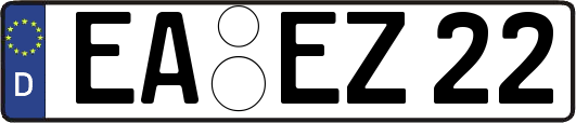 EA-EZ22