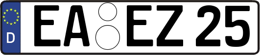 EA-EZ25