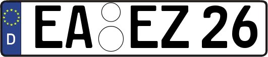 EA-EZ26