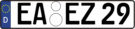 EA-EZ29