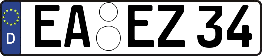 EA-EZ34