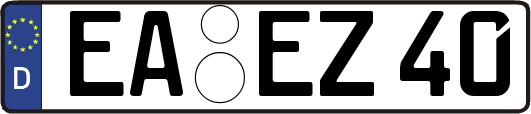 EA-EZ40
