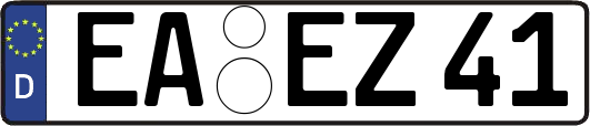 EA-EZ41