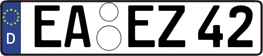 EA-EZ42