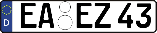 EA-EZ43