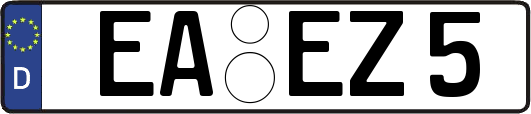 EA-EZ5