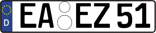 EA-EZ51