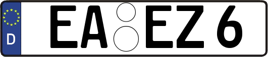 EA-EZ6
