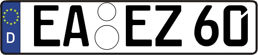 EA-EZ60