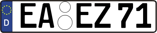 EA-EZ71