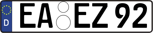 EA-EZ92