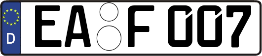 EA-F007