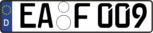 EA-F009