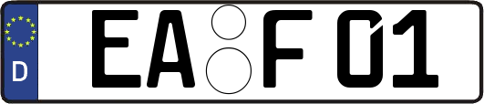 EA-F01