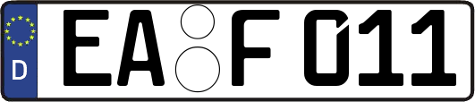 EA-F011