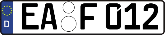 EA-F012