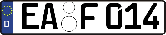 EA-F014