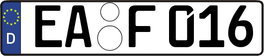 EA-F016