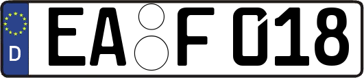 EA-F018