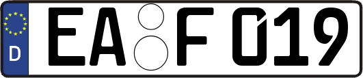 EA-F019