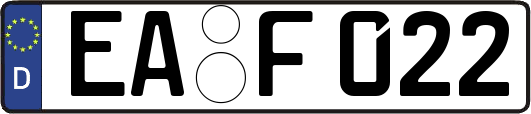 EA-F022