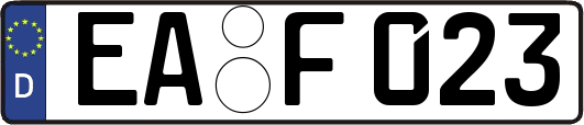 EA-F023