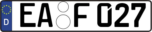 EA-F027