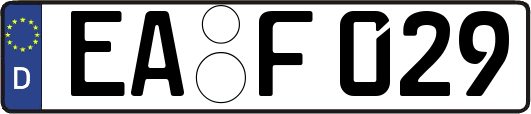 EA-F029
