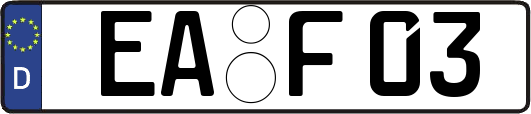 EA-F03